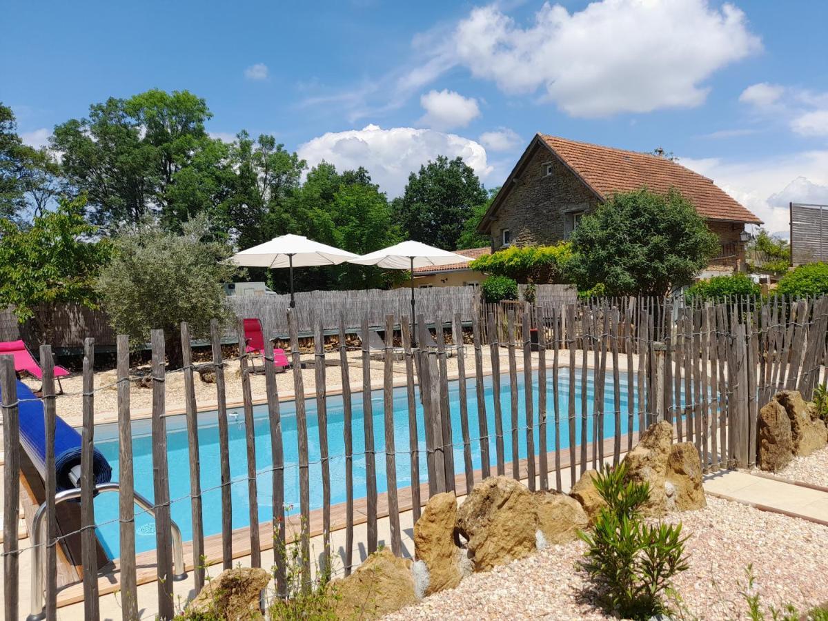 Les Gites Cambois Cambes  Exterior photo